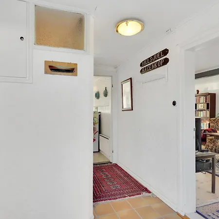 Lejlighed Cozy In With Wifi *