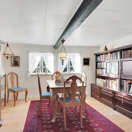 Lejlighed Cozy In With Wifi Bagenkop