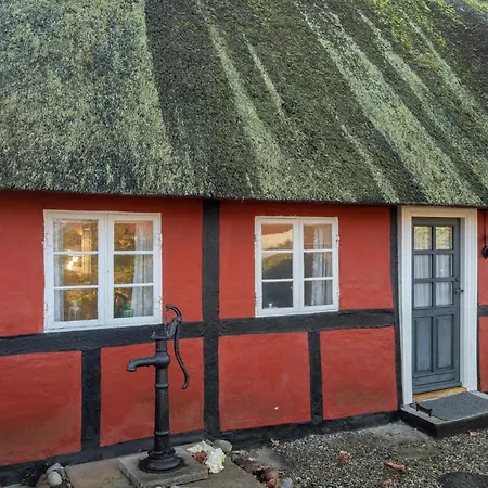 Lejlighed Cozy In With Wifi Bagenkop