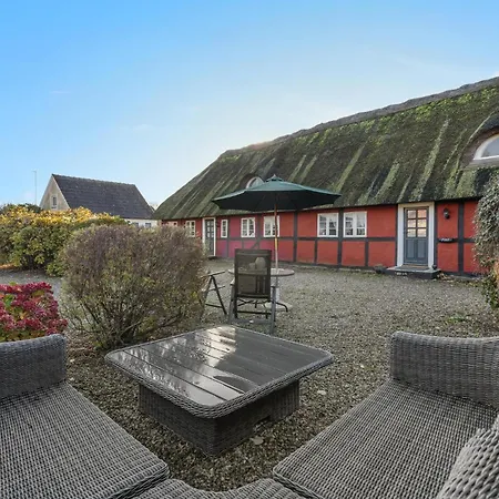 Cozy In With Wifi Lejlighed Bagenkop