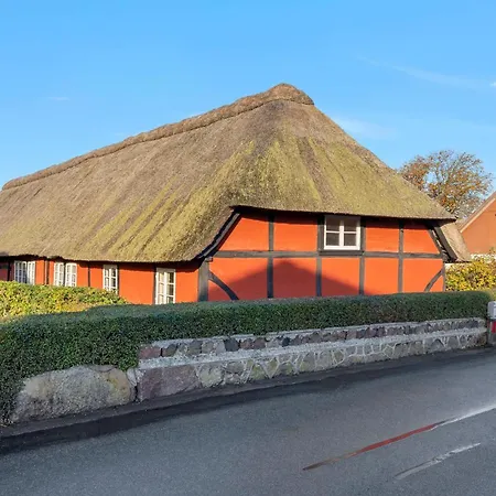 Lejlighed Cozy In With Wifi Bagenkop