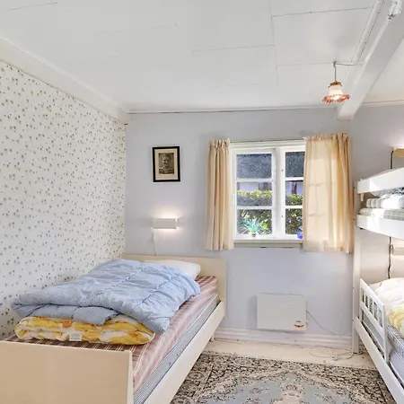 Lejlighed Cozy In With Wifi Bagenkop