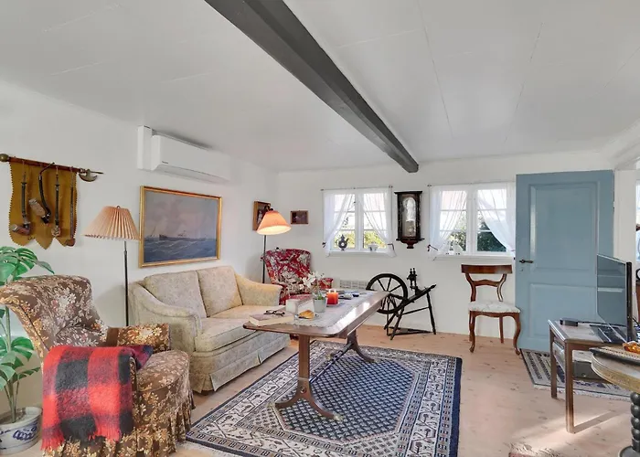 Cozy In With Wifi Apartamento Bagenkop