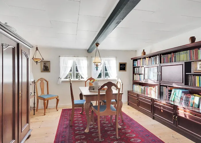 Apartamento Cozy In With Wifi Bagenkop