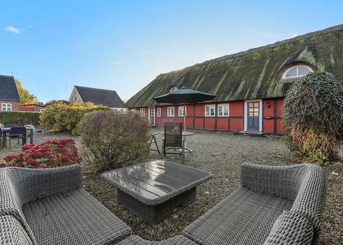 Cozy In With Wifi Apartamento Bagenkop